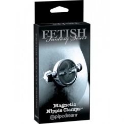 Fetish Fantasy 50 Sombras Magnetic Nipple Clamps 833